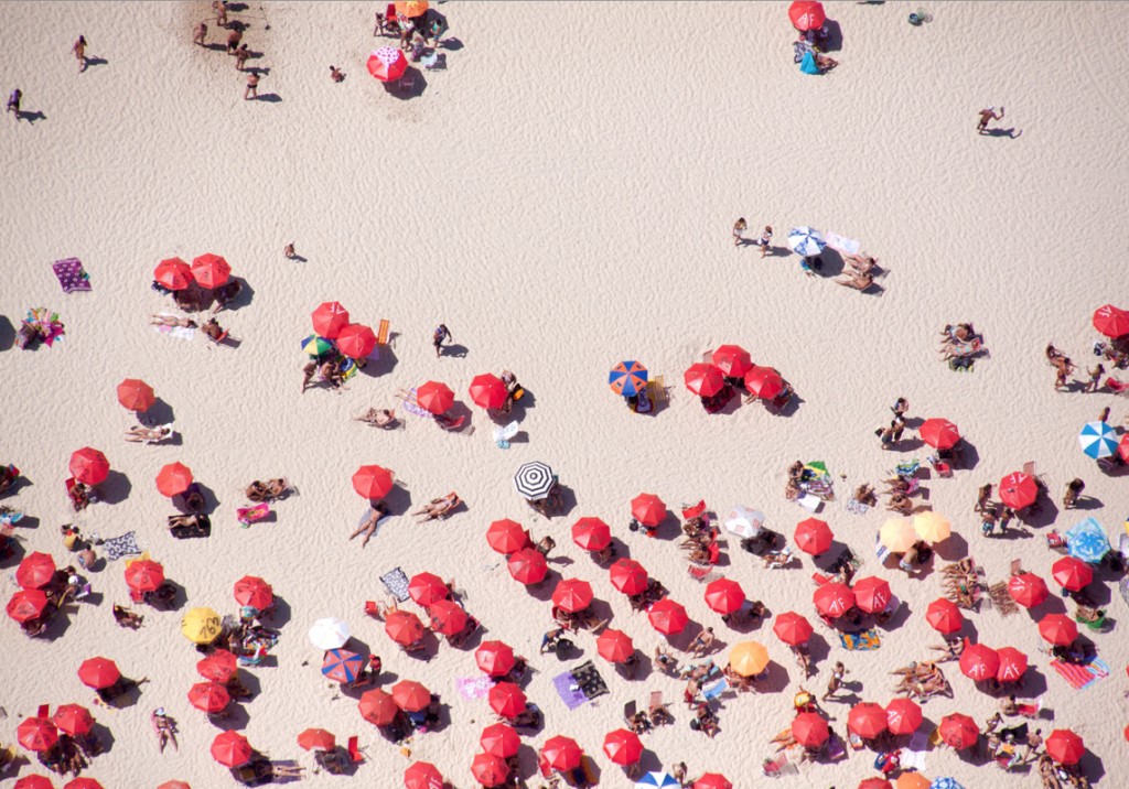 The World From Above: Gray Malin’s Abstract Photography | Wanderarti